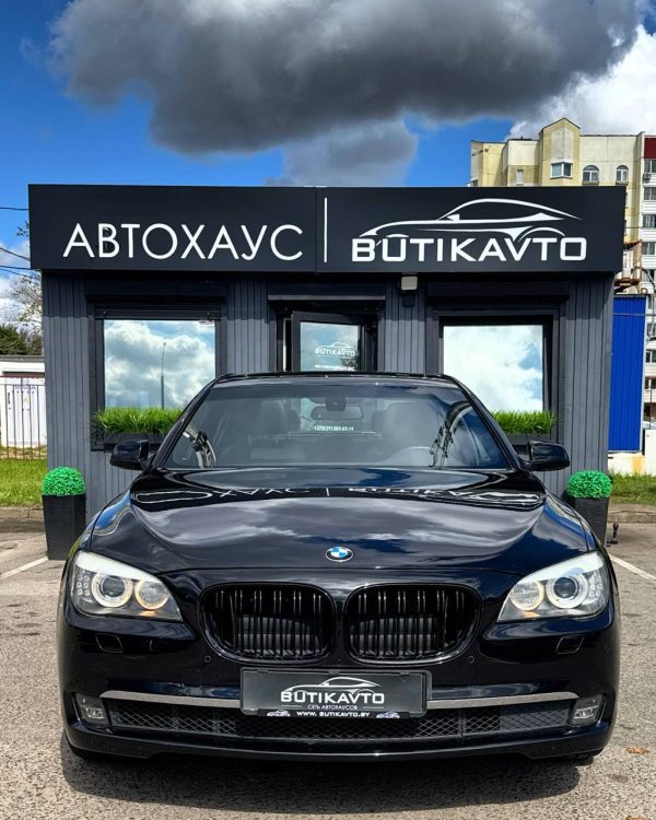 BMW 7 серия F01 F04 - Image 2
