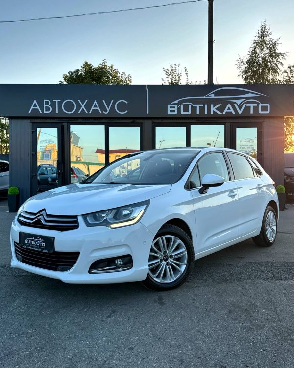 Citroen C4 II · Рестайлинг - Image 3
