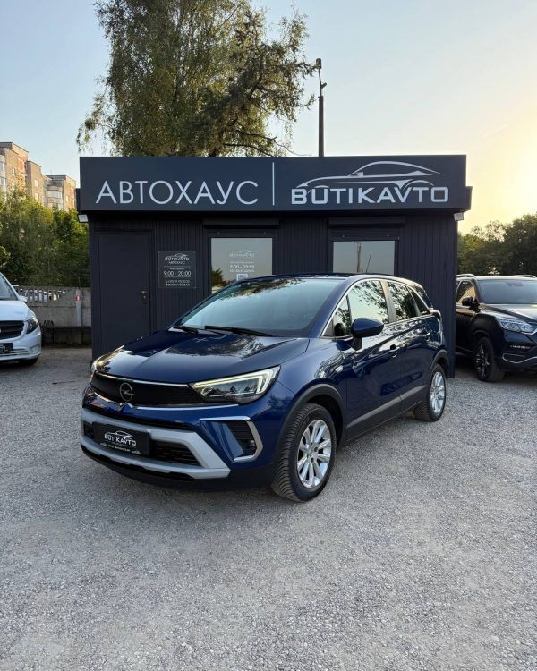 Opel Crossland X I · Рестайлинг - Image 3