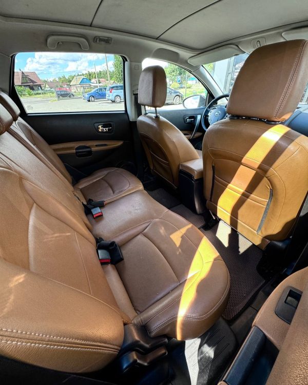 Nissan Qashqai+2 I · Рестайлинг - Image 12