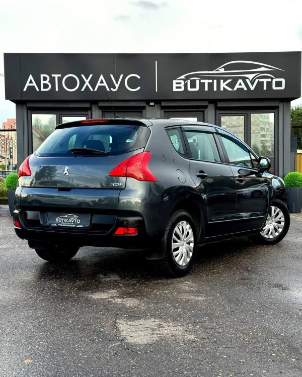 Peugeot 3008 I - Image 6