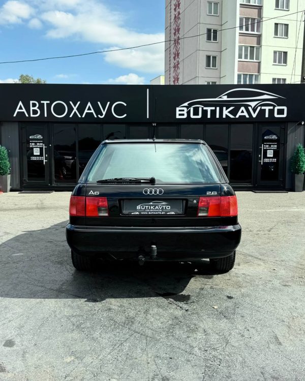 Audi A6 C4 - Image 6