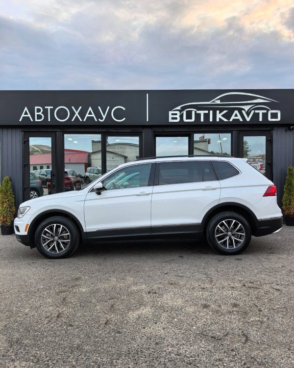 Volkswagen Tiguan II - Image 8