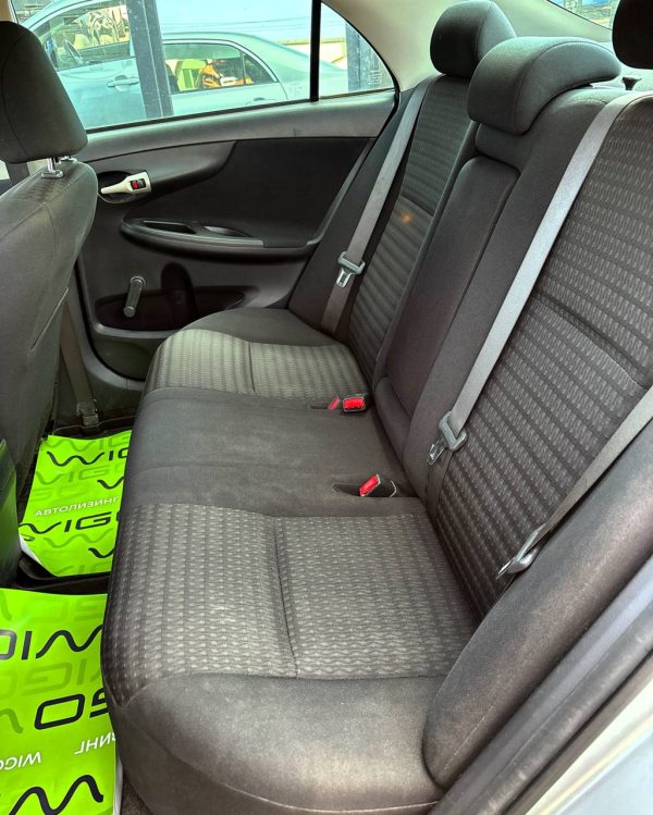 Toyota Corolla X (E140 150) - Image 11