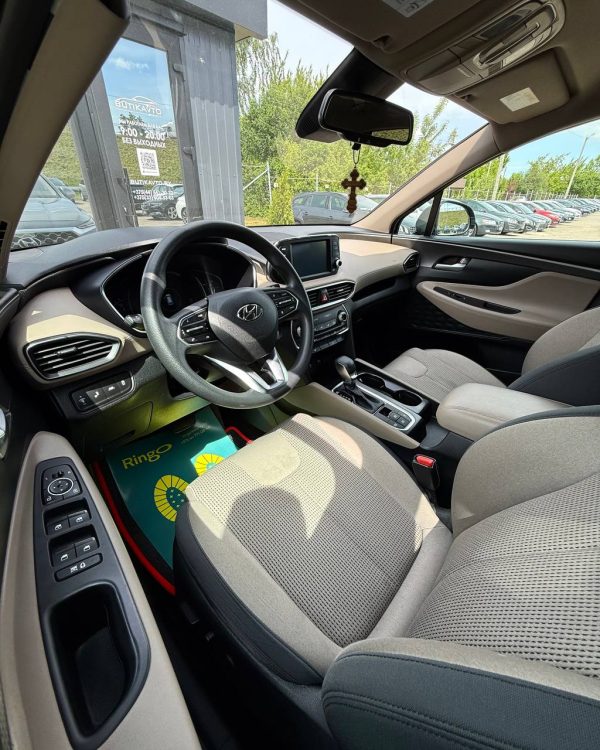 HYUNDAI SANTA FE - Image 8