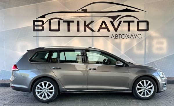 Volkswagen Golf VII - Image 8