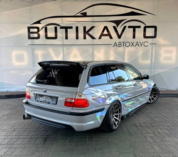 BMW 3 серия E46 - Image 7