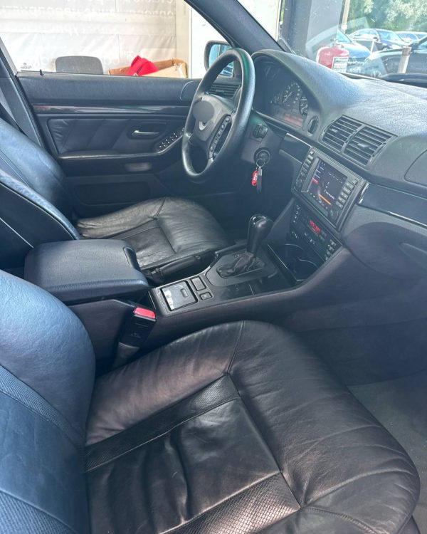 BMW 5 серия E39 · Рестайлинг - Image 13