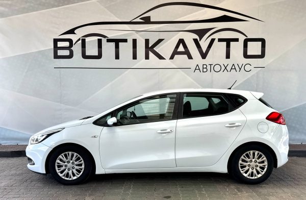 Kia Cee'd II - Image 4