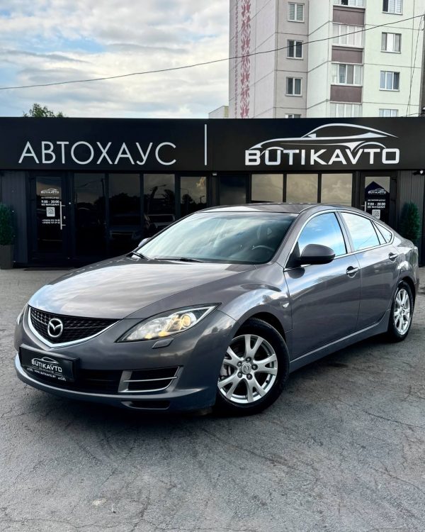 Mazda 6 II - Image 3