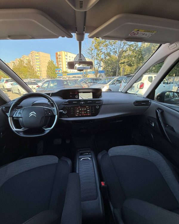 Citroen C4 Grand Spacetourer I - Image 9