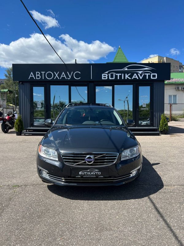 Volvo V70 III · Рестайлинг - Image 2