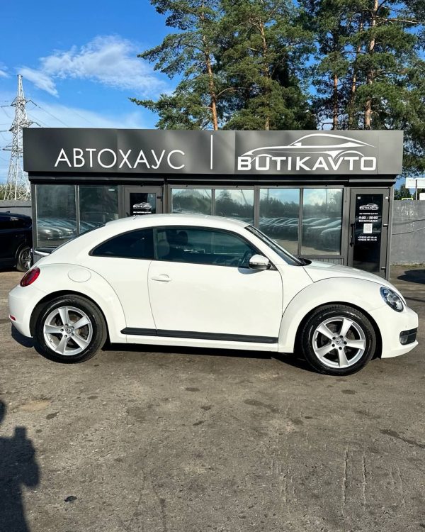 Volkswagen Beetle A5 - Image 13