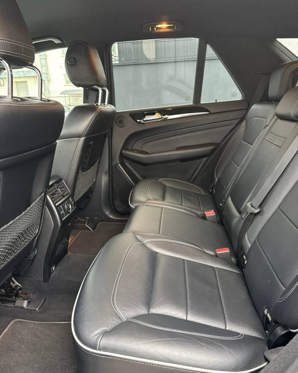 Mercedes-Benz GLE W166 - Image 9