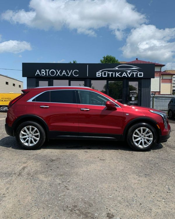 Cadillac XT4 I - Image 13