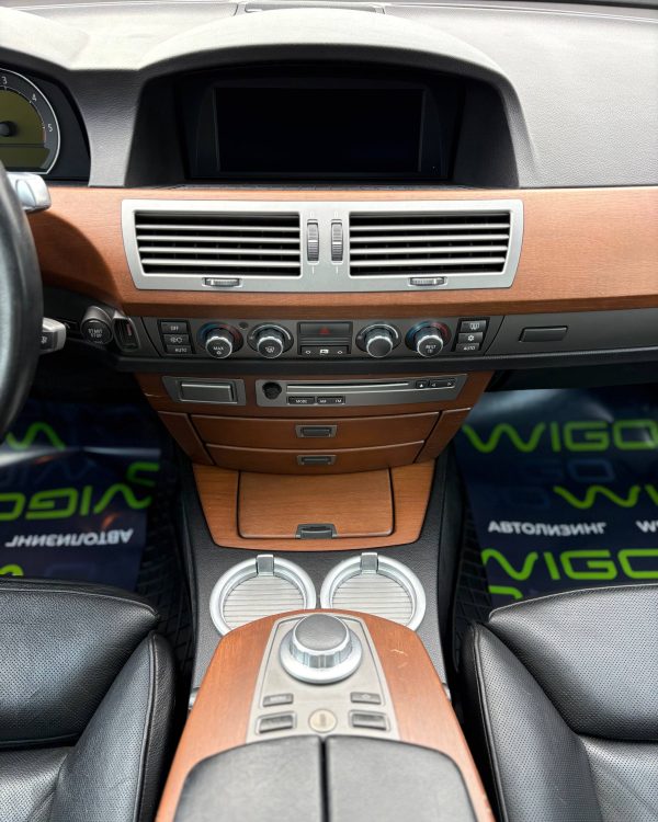 BMW 7 серия E65 E66 · Рестайлинг - Image 16