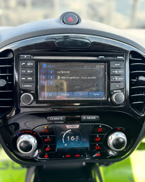 Nissan Juke YF15 · Рестайлинг - Image 18