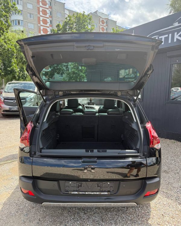 Peugeot 3008 I · Рестайлинг - Image 15