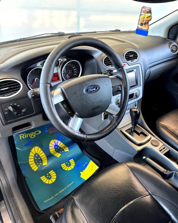 Ford Focus II · Рестайлинг - Image 11