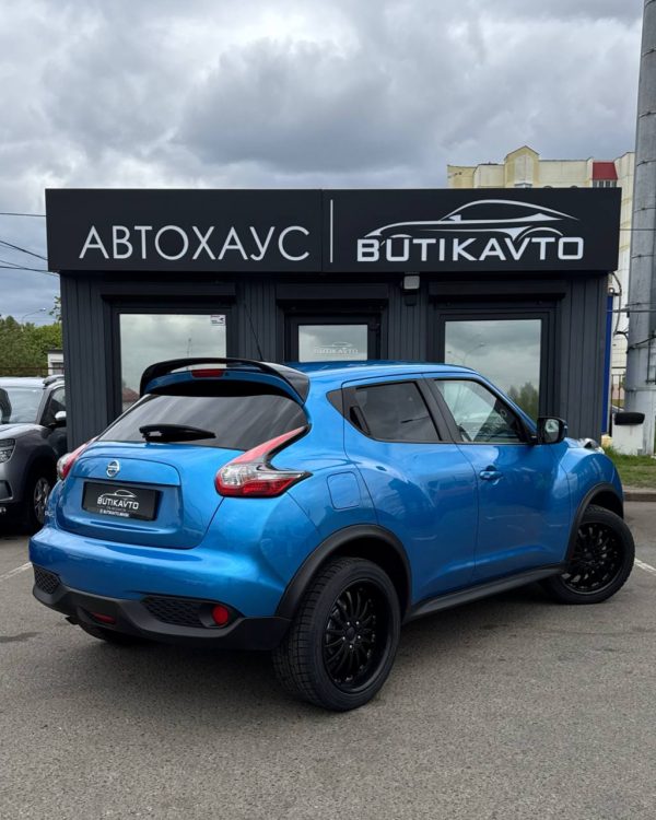 Nissan Juke Рестайлинг - Image 6
