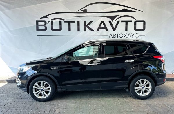 Ford Escape III · Рестайлинг - Image 4