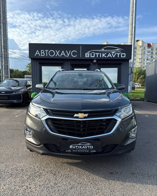 Chevrolet Equinox III - Image 2