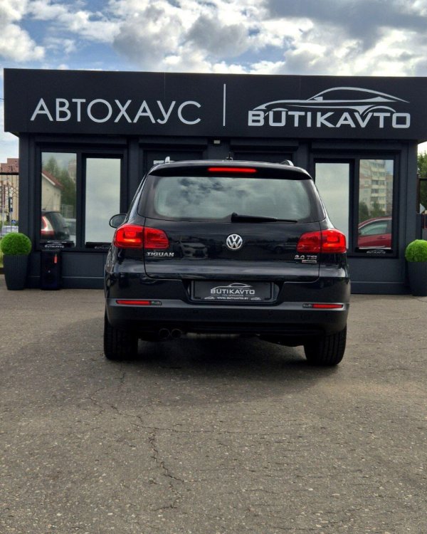 Volkswagen Tiguan I · Рестайлинг - Image 5