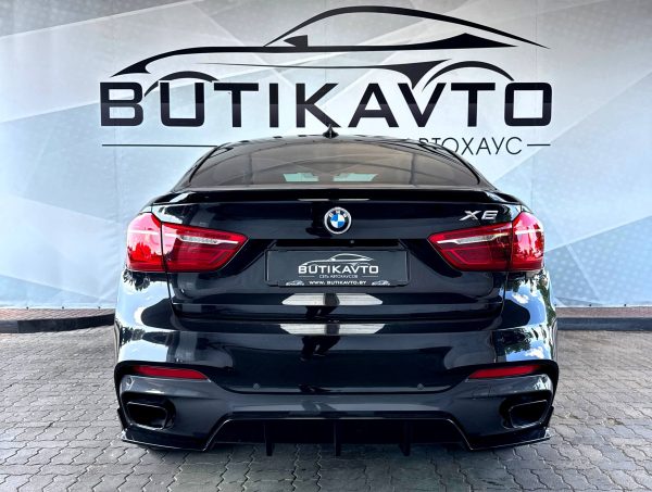 BMW X6 F16 - Image 6