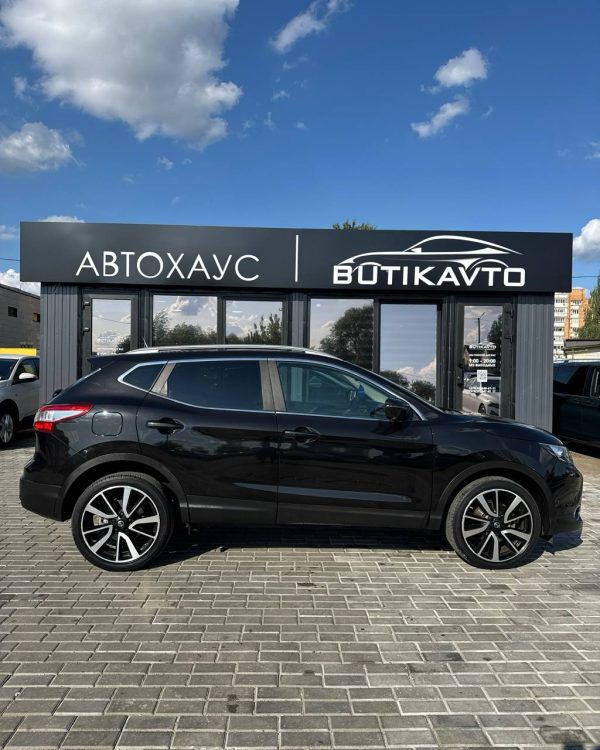 Nissan Qashqai II - Image 14