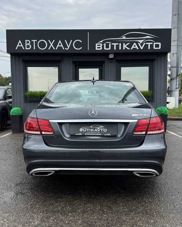 Mercedes-Benz E-Класс W212 S212 C207 A207 · Рестайлинг - Image 5