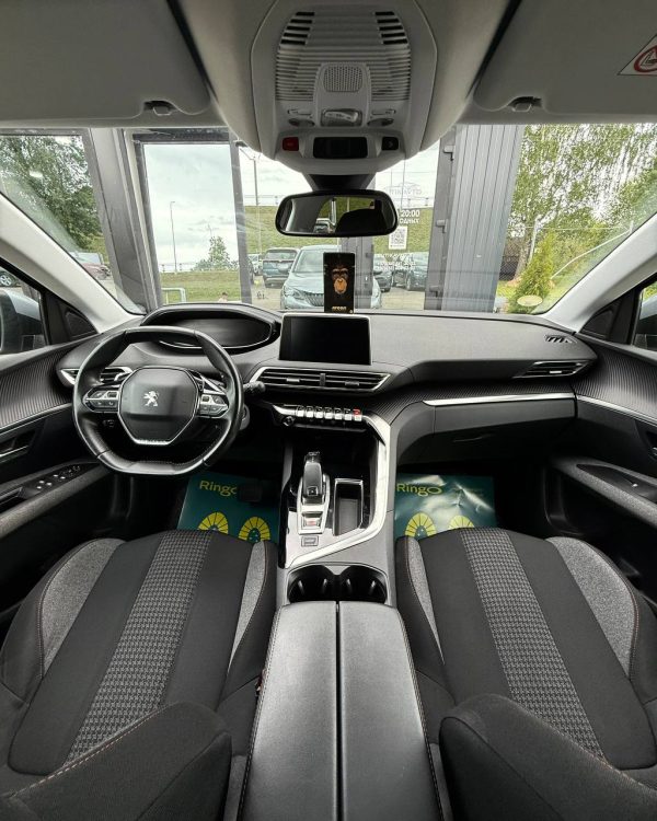 PEUGEOT 3008 - Image 9
