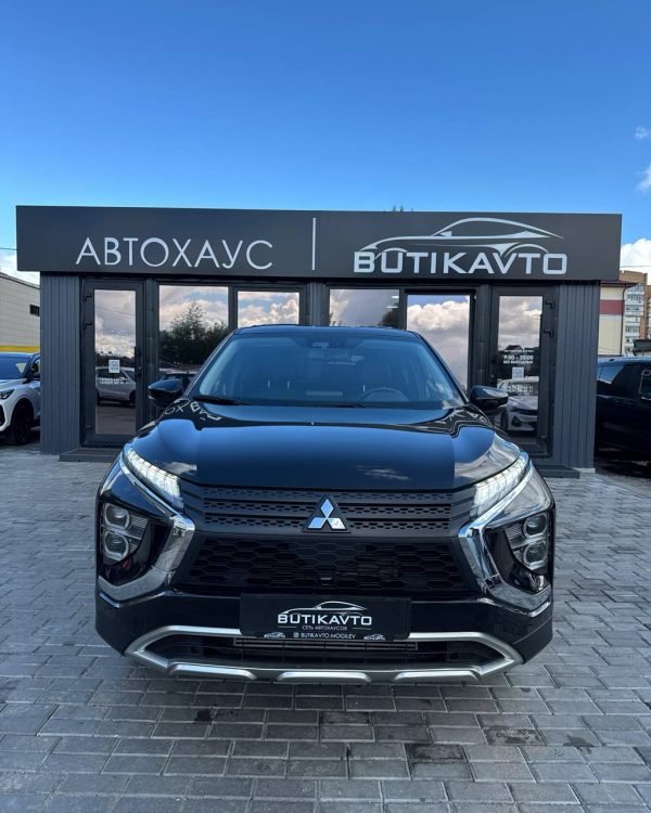 Mitsubishi Eclipse Cross I · Рестайлинг - Image 2