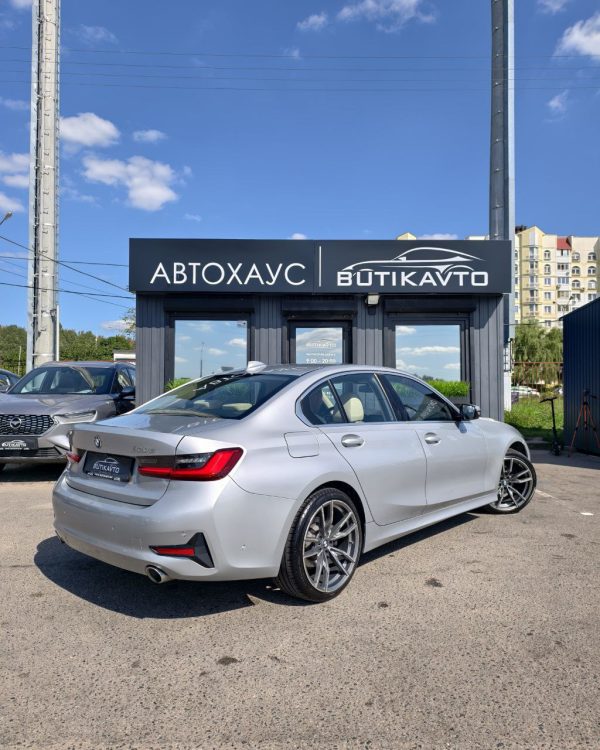BMW 3 серия G20 - Image 6