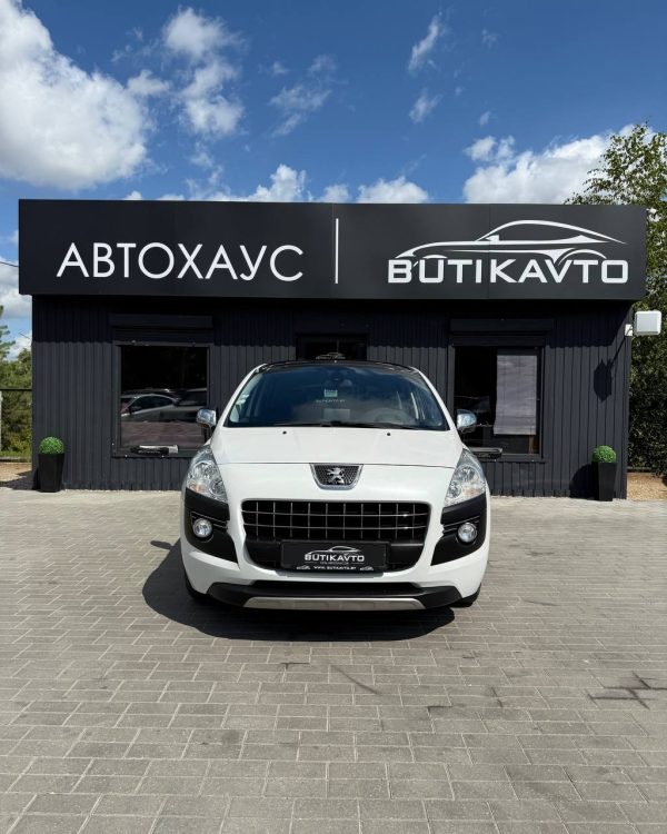 Peugeot 3008 I - Image 2