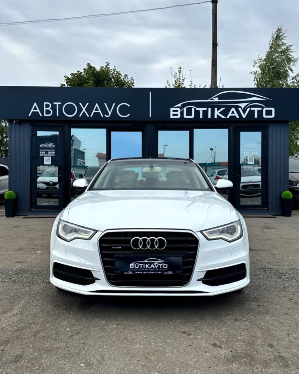 Audi A6 C7 - Image 2