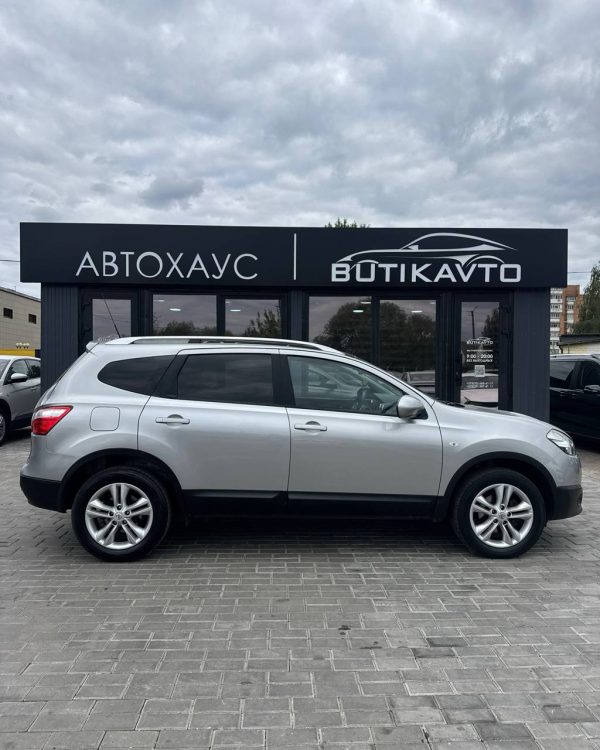 Nissan Qashqai+2 I · Рестайлинг - Image 14