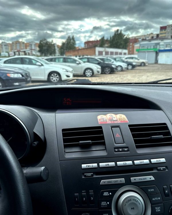 Mazda 3 BL - Image 14