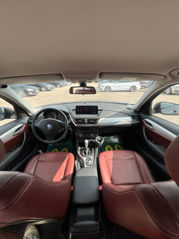 BMW X1 E84 · Рестайлинг - Image 14