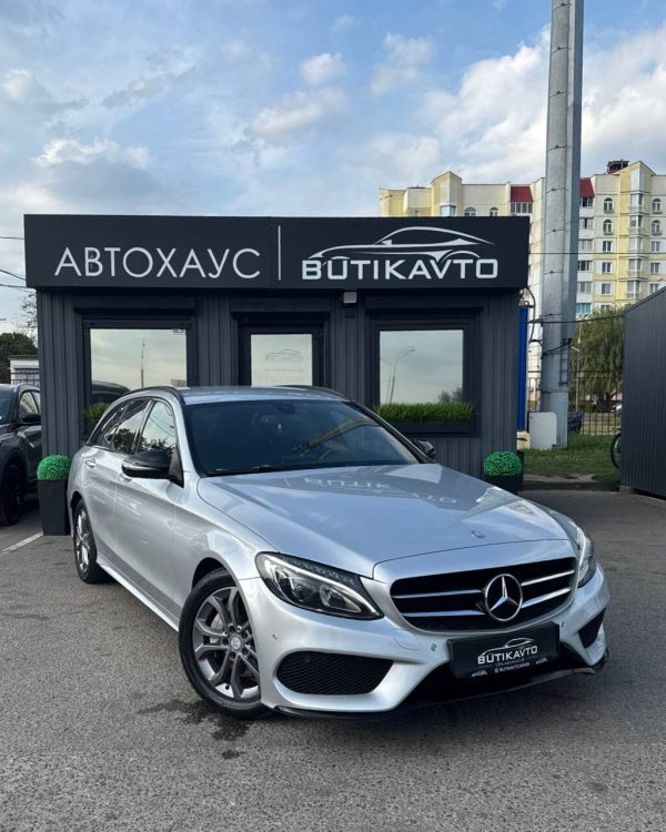 Mercedes-Benz C-Класс W205 S205 C205 A205