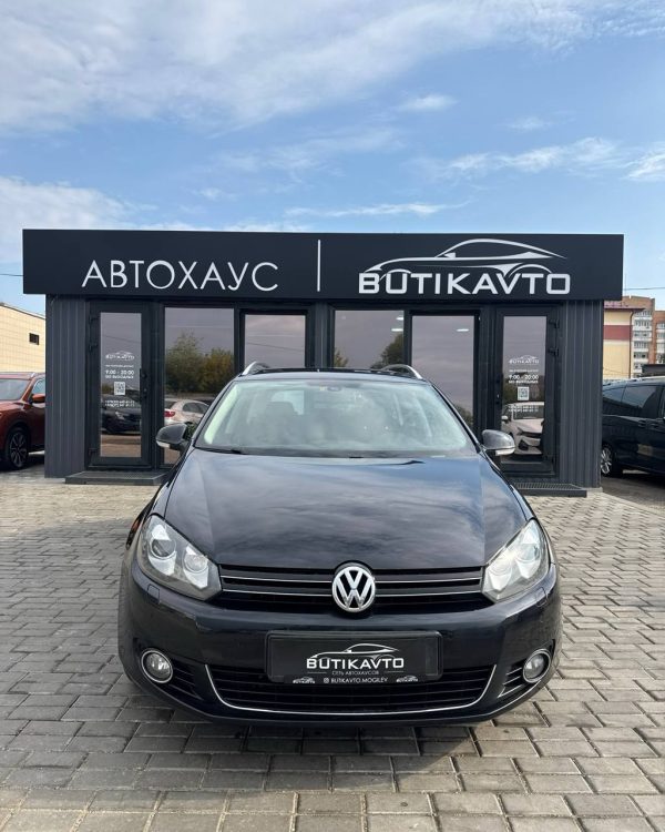 Volkswagen Golf VI - Image 2