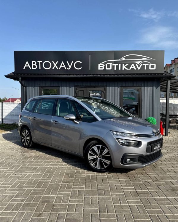 Citroen C4 Spacetourer  I