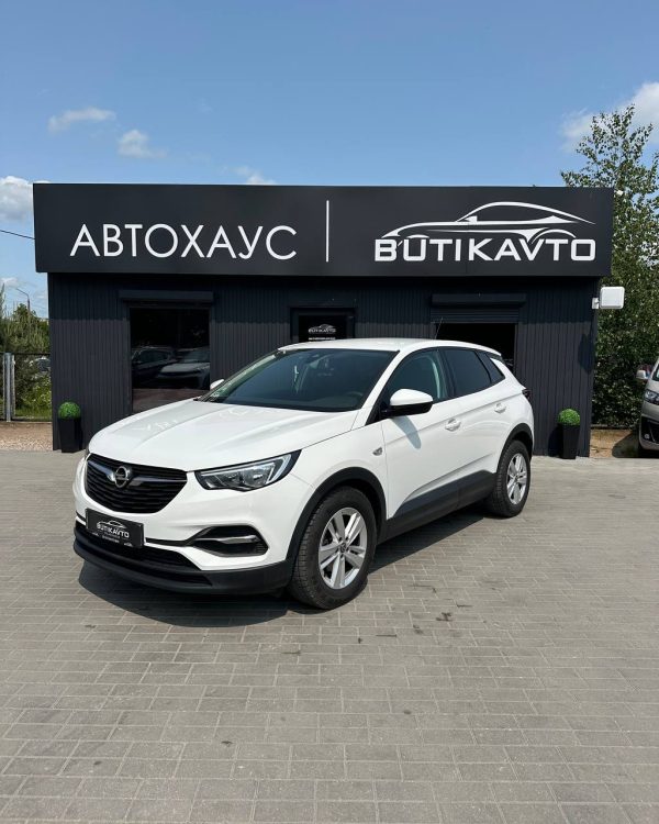 OPEL GRANDLAND X - Image 3