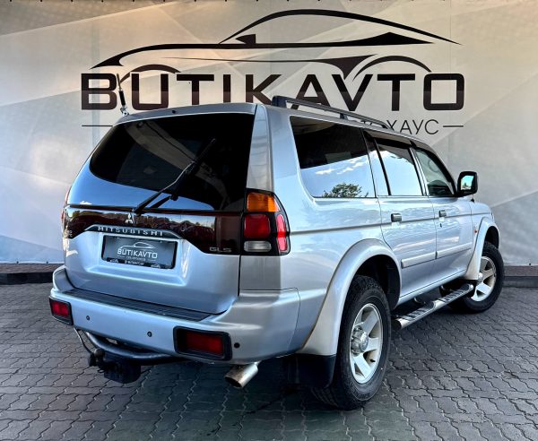 Mitsubishi Pajero Sport I - Image 7