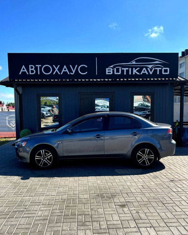 Mitsubishi Lancer X · Рестайлинг - Image 4