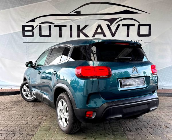 Citroen C5 Aircross I - Image 5
