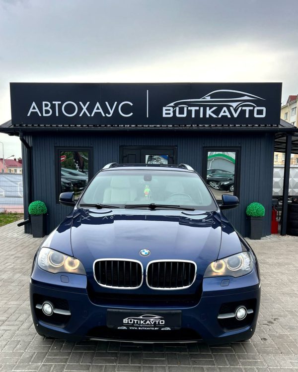 BMW X6 E71 - Image 2