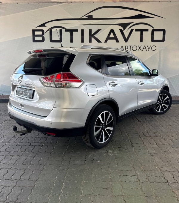 Nissan X-Trail III (T32) - Image 7