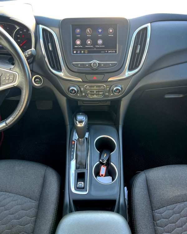 Chevrolet Equinox III - Image 13