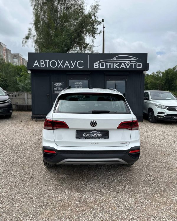 Volkswagen Taos  I - Image 5