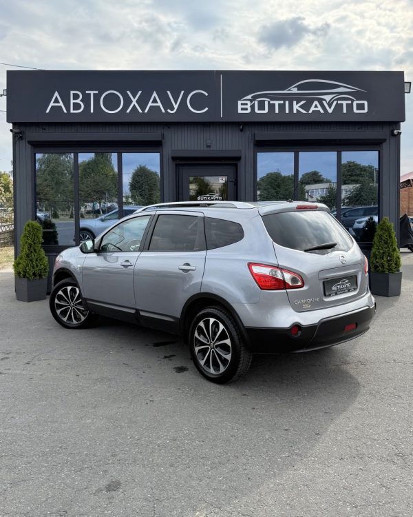 Nissan Qashqai+2 I · Рестайлинг - Image 5